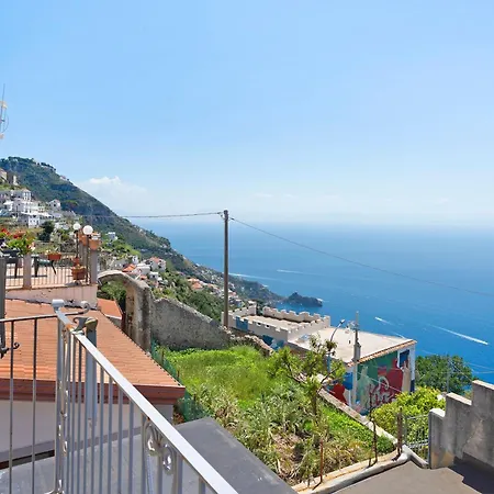 Holiday home La Casa Di Annarella Furore