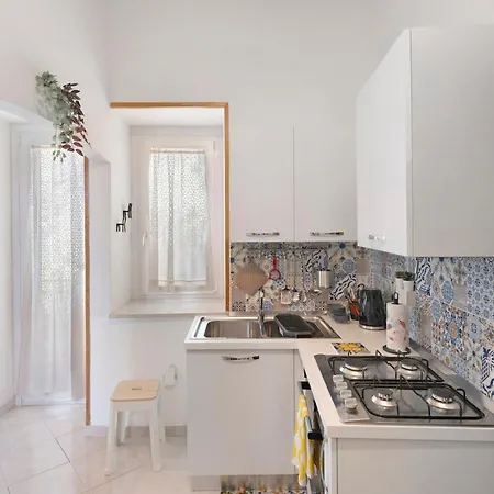 La Casa Di Annarella Holiday home Furore